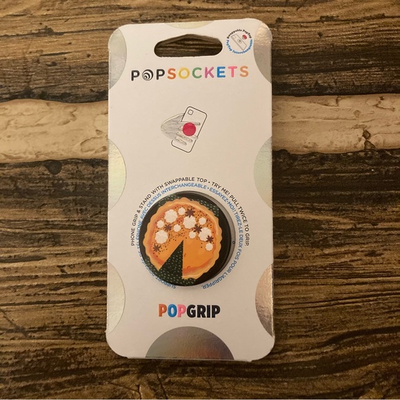 Popsockets popgrip pizza - Picture 1 of 3